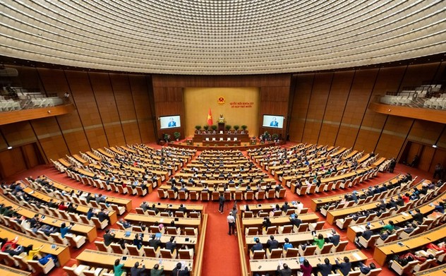 Quốc hội ban hành Nghị quyết về công tác nhiệm kỳ 2021 – 2026